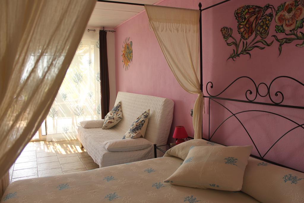 Hotel Brise Marine Bonifacio  Habitación foto