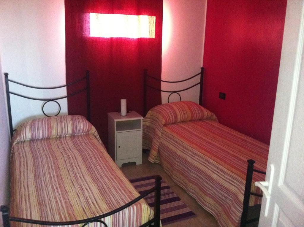 Hotel Brise Marine Bonifacio  Habitación foto