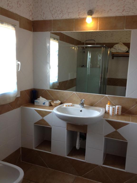 Hotel Brise Marine Bonifacio  Habitación foto